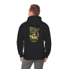 Lit Forecast Hoodie ? Chance of Snacks Edition
